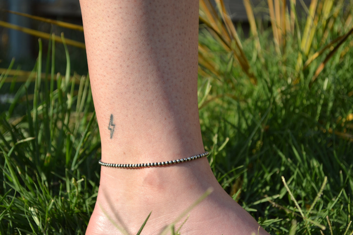 3mm Anklet