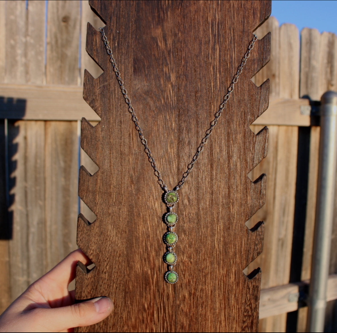 18" Sonoran Gold Lariat