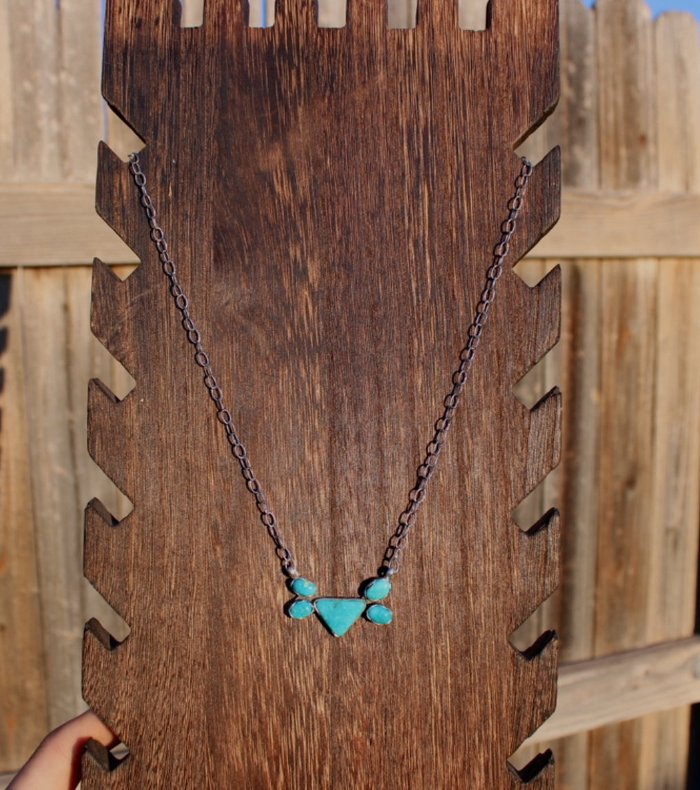 18" Alacran Necklace