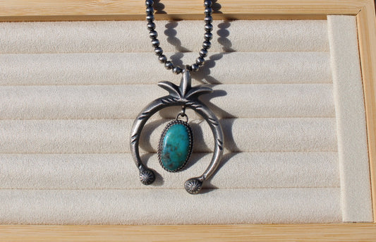 Native Made Naja Pendant