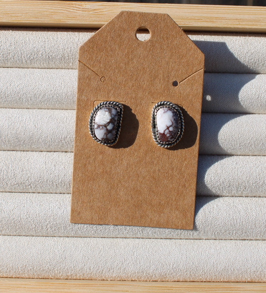 Wild Horse Earrings