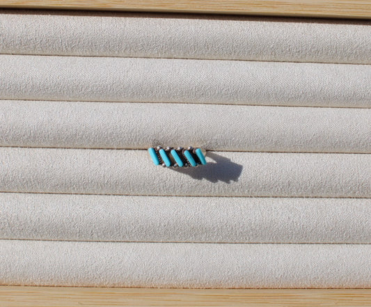 Zuni Turquoise Ring