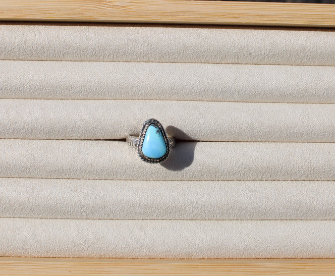 Size 5.5 Golden Hills Ring