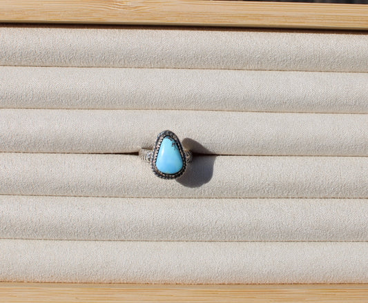 Size 5.5 Golden Hills Ring
