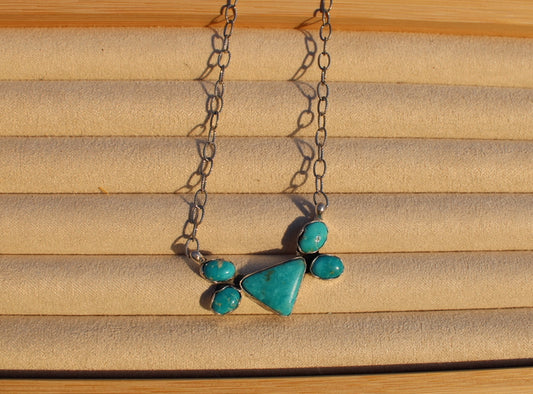 18" Alacran Necklace