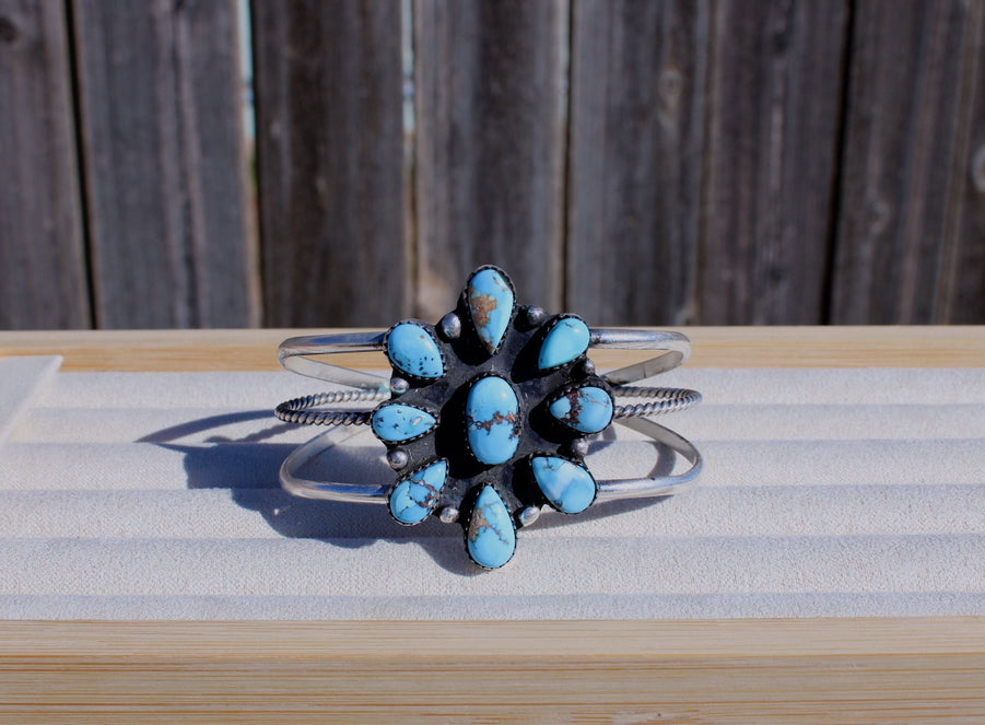 6" Golden Hills Cuff