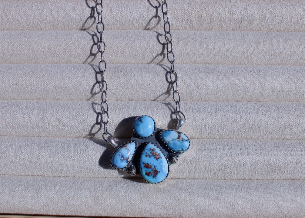 18" Golden Hills Necklace