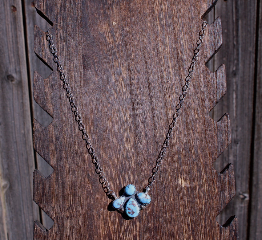 18" Golden Hills Necklace